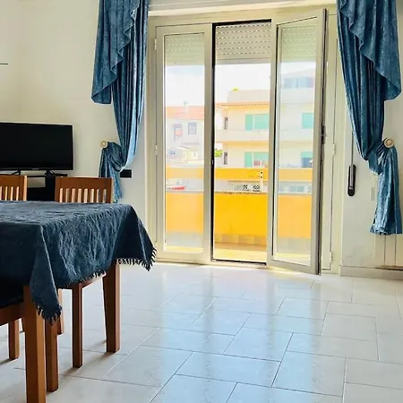 Blu Sky Apartamento Anzio