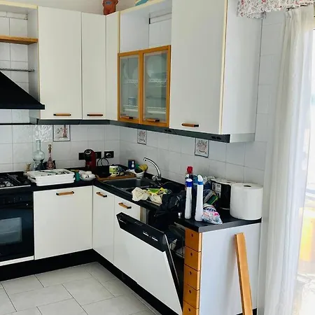 Apartamento Blu Sky